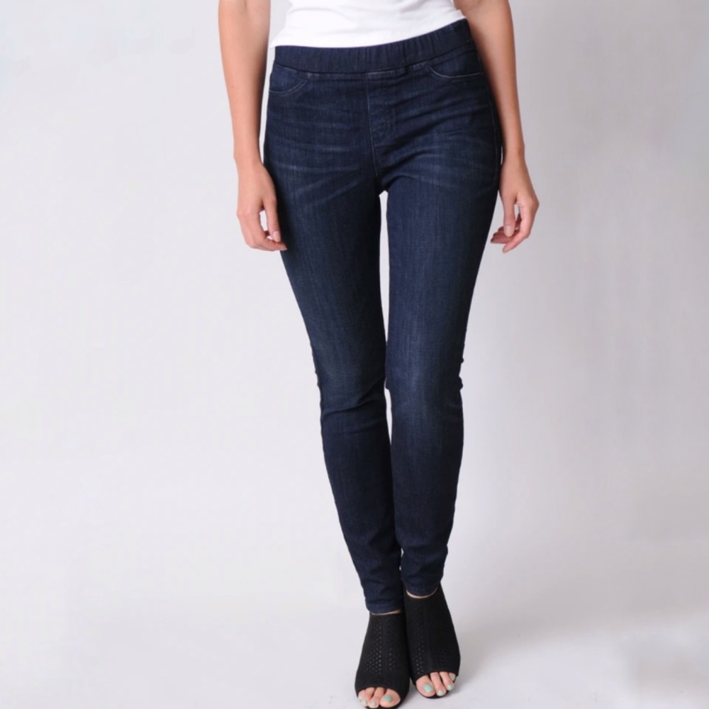 Eileen Fisher Organic Cotton Denim Jegging